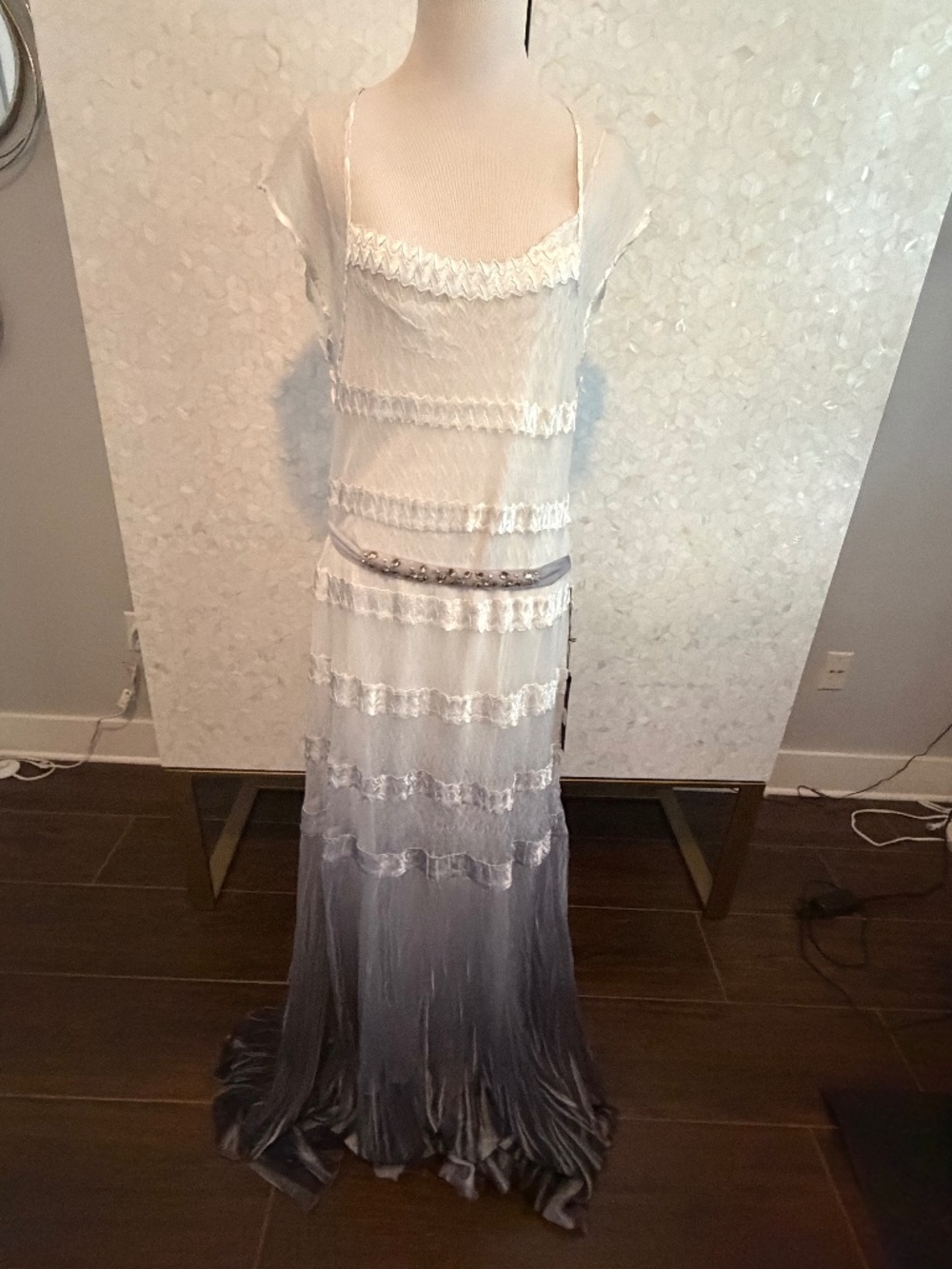 Dress Elegant Ombré